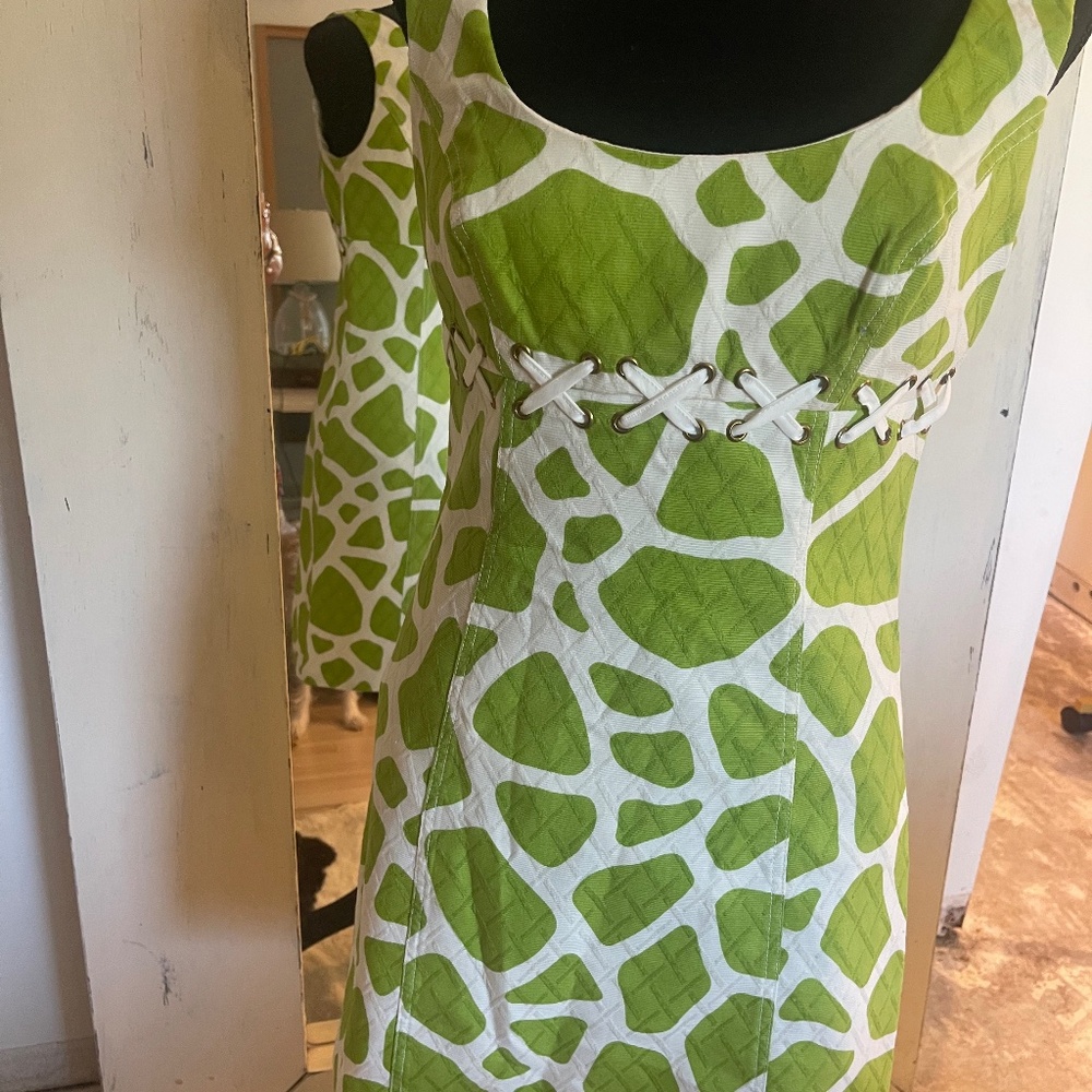 Laundry by Shelli Segal Womens Dress